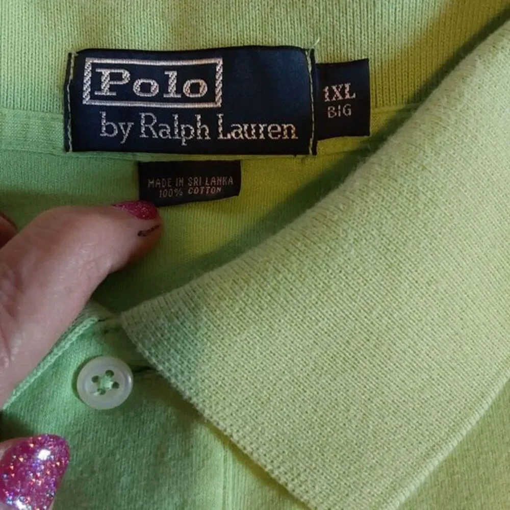 Polo Ralph Lauren this polo